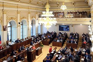 Po vulgaritách při sněmovní debatě o sudetských Němcích chce STAN zakázat alkohol během jednání - Novinky